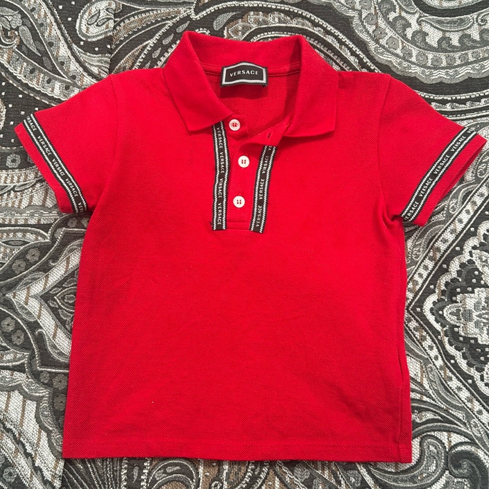 Versace Baby Size 24 months